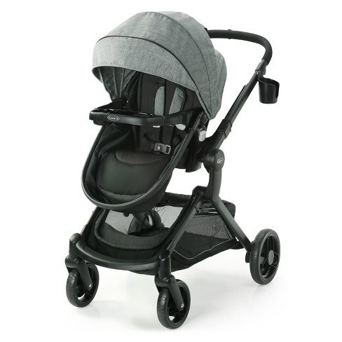 Target graco store stroller system