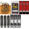 Buffalo Bills Low Calorie Jerky & More Gift Box (20 meat snacks with 70 calories or less) - 3 of 3