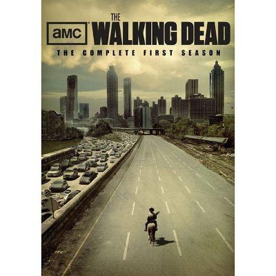 The Walking Dead: The Complete First Season