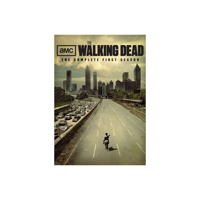 The Walking Dead: The Complete First Season, 1 of 2