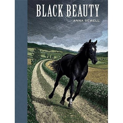 Black Beauty - (Sterling Unabridged Classics) by  Anna Sewell (Hardcover)