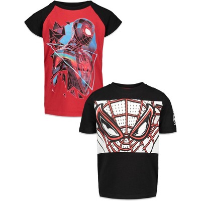 Spiderman Boys Cotton T-Shirt 
