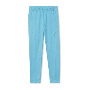 Lands' End Kids Tough Cotton Novelty Leggings - 1 of 2