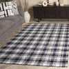 Genre GRE154 Hand Tufted Indoor Rugs - Safavieh - 2 of 4