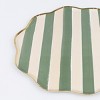 Meri Meri Fall Stripe Dinner Plates (Pack of 8) - 3 of 4