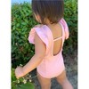 Girl Ruffle Swimsuit Set - Anggo - 3 of 4