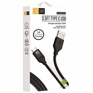 BYTECH 3.5FT C-TYPE CABLE - 1 of 1
