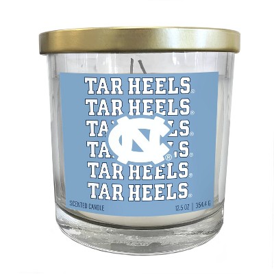 NCAA North Carolina Tar Heels Echo Team Candle