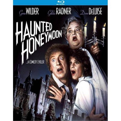 Haunted Honeymoon (Blu-ray)(2016)