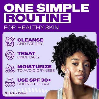 Differin Epiduo Acne Gel Adapalene & Benzoyl Peroxide Acne Treatment - 45g/1.6oz