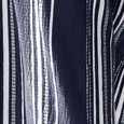 navy striped