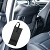 Unique Bargains Car Truck Back Seat Umbrella Storage Holder Hanging Waterproof Organizer Bag Black 22.83"x6.02" - 2 of 4