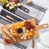 Cuisipro Fiber Wood Paddle Cutting Board, 18-Inch x7.5-Inch - 4 of 4