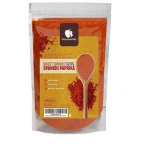 Gourmanity 1lb Sweet Smoked Spanish Paprika Powder - 1 of 4