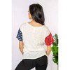 Women's USA Top - BiBi M - 3 of 4