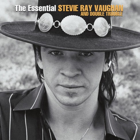 Stevie Ray Vaughan & Double Trouble - The Essential Stevie Ray Vaughan And Double Trouble (Vinyl) - image 1 of 1