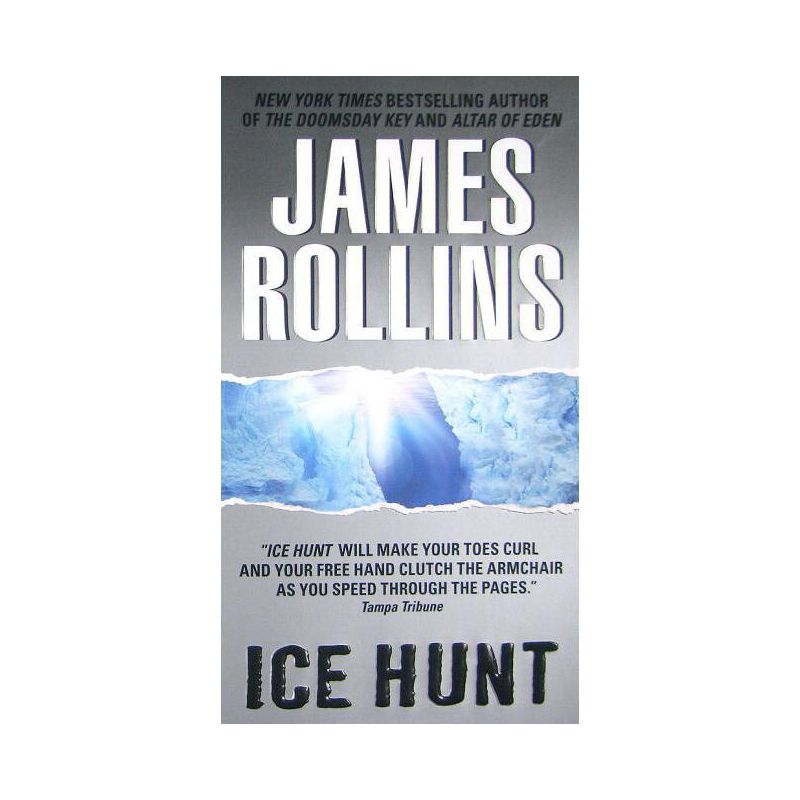 Ice Hunt - by  James Rollins (Paperback), 1 of 2