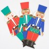 Meri Meri Nutcracker Napkins (Pack of 16) - 2 of 2