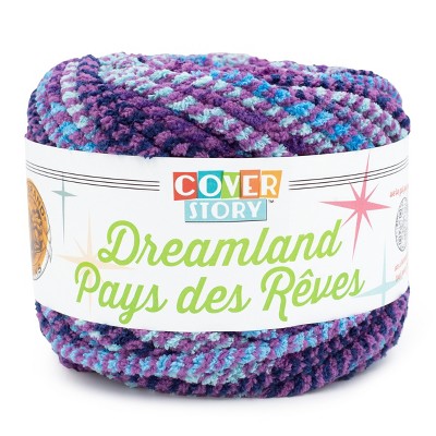 Lion Brand Cover Story Dreamland Yarn