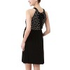 Pokkori Maternity Keyhole Halter Neck Dress - 4 of 4