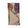 Valentina Ramos Lila 56"x46" Woven Throw Blanket - Deny Designs - 4 of 4