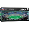 MasterPieces 1000 Piece Sports Panoramic Jigsaw Puzzle - NFL New York Jets Center View - 2 of 4