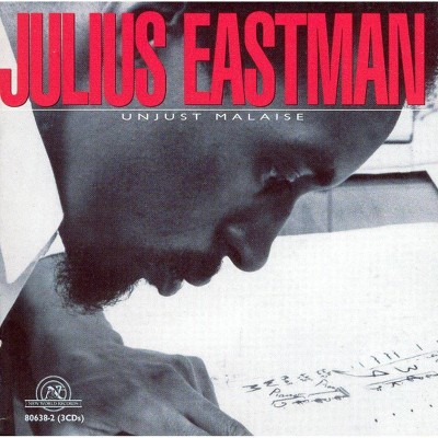 Julius Eastman - Unjust Malaise (CD)