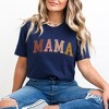 Simply Sage Market Women's Mama Colored Arch Short Sleeve Graphic Tee - 2 of 3