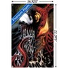 Trends International Marvel Comics - Carnage - Face Split with Venom Unframed Wall Poster Prints - 3 of 4