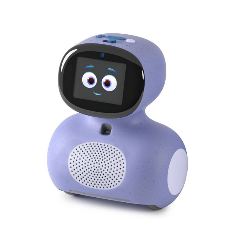 Miko Mini: The Voice First AI Learning Coach - Purple, 1 of 7