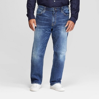 mens big jeans