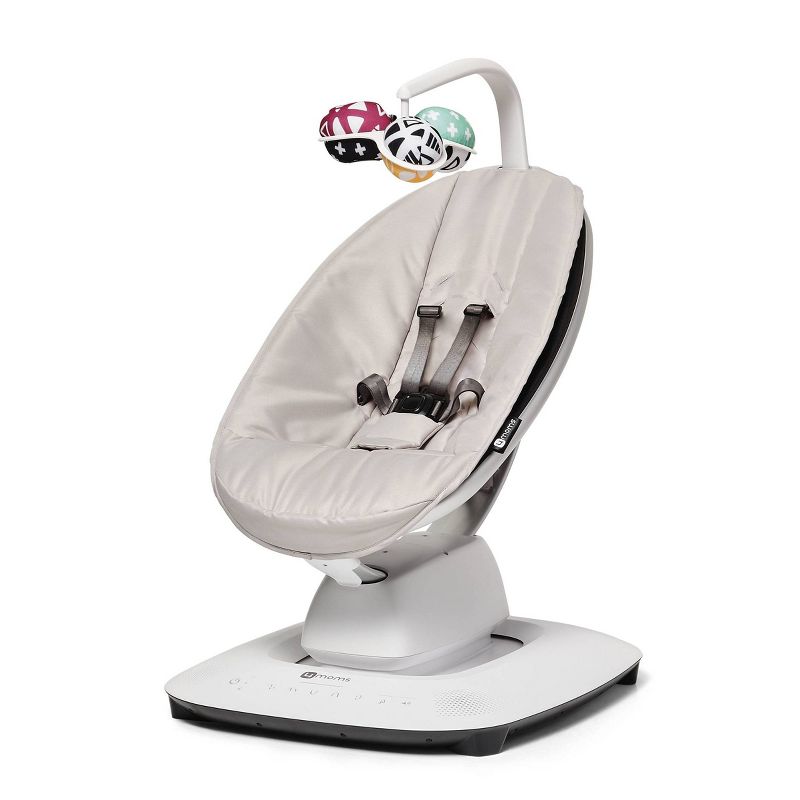 4moms mamaRoo Multi-Motion Baby Swing Smart Connectivity, 3 of 10
