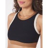 Women's Socialite Contrast Bra - glyder - 2 of 3