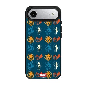 Marvel Fantastic 4 Pattern 2 MagSafe Compatible Cell Phone Case for Apple iPhone 17 Series - 1 of 4