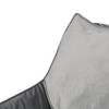 Velveteen Bean Bag Chair with Armrests - 4 of 4