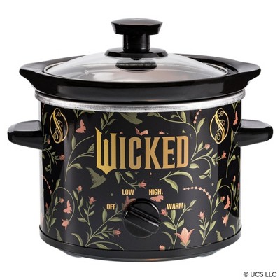 Uncanny Brands Wicked 2Qt Slow Cooker