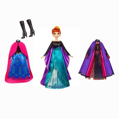 Disney Frozen 2 Anna's Style Set