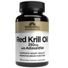 Windmill Red Krill Oil 250mg With Astaxanthin Softgel, 90 Ct - 2 of 2