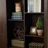 NicBex 74.4 Inch Kitchen Pantry Storage Cabinet with Adjustable Shelves for Dining Room,Bathroom,Kitchen - 4 of 4