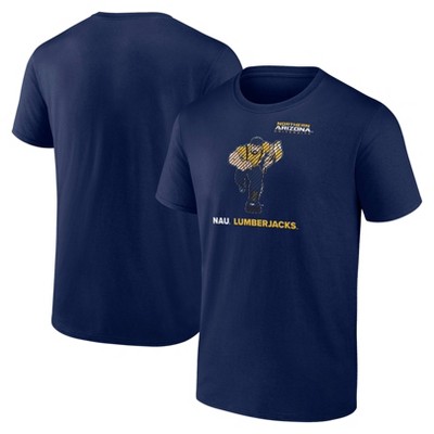 NCAA Northern Arizona Lumberjacks Men's Core Cotton T-Shirt