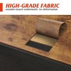Tall Dresser with 10 Fabric Drawers, Storage Tower with Cabinet, Metal Frame, Organizer Units for Closet - 4 of 4