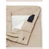 The Children's Place Boys Uniform Stretch Straight Chino Pants - 2 of 4