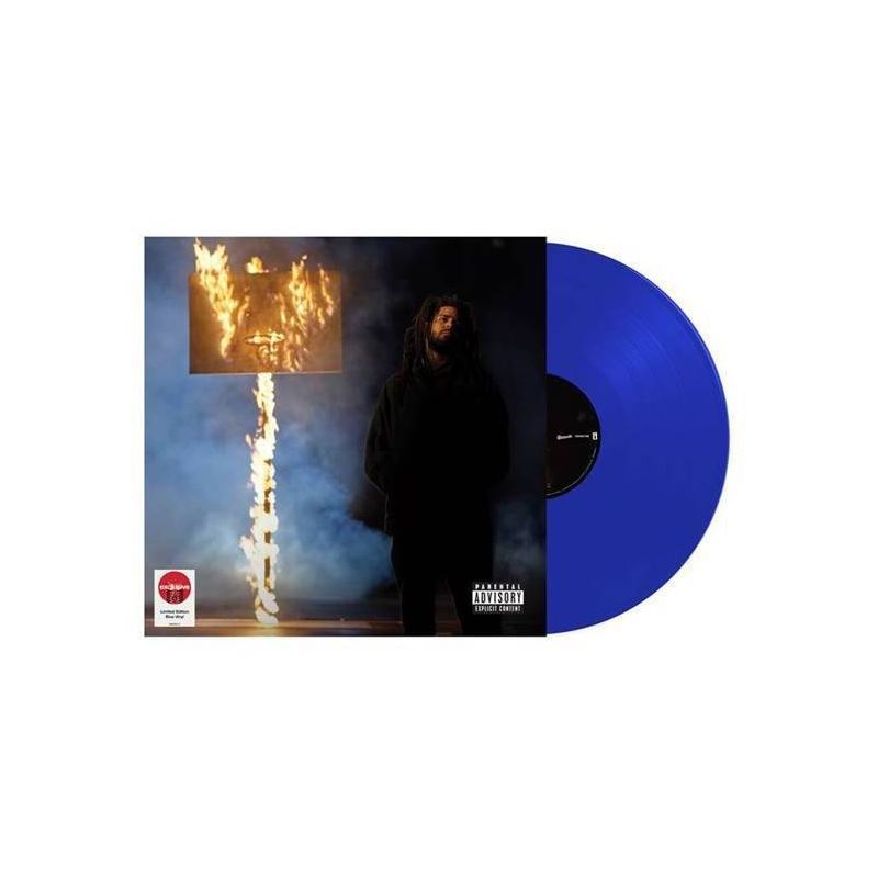 J. Cole - The Off-Season (Target Exclusive, Vinyl), 1 of 5