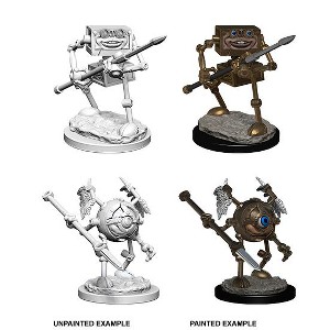 Dungeons & Dragons Nolzur's Marvelous Miniatures - Monodrone & Duodrone - 1 of 1