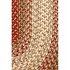 Rhody Rug Everlast Rug Indoor and Outdoor Handmade in USA Braided Rug - 2 of 4