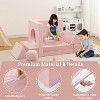 Kids Couch 12PCS, Modular Kids Play Couch for Inspiring Child Creativity, Toddler Couch Child Sectional Sofa, Bedroom and Playroom - 4 of 4