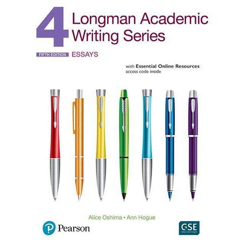longman academic writing series 3 paragraphs to essays (4th edition), level 3 by alice oshima