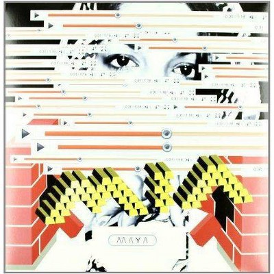 M.I.A. - /\\/\\ /\\ Y /\\ (MAYA) (Vinyl)