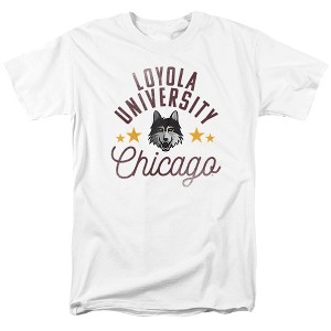 Men's Loyola University Chicago Official Ramblers T-Shirt Ramblers - 1 of 4