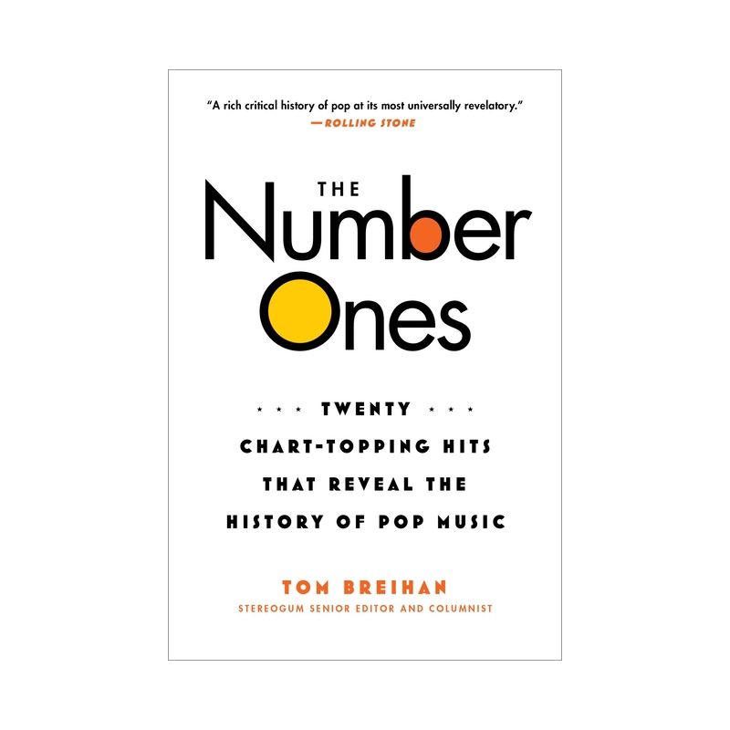 The Number Ones - by Tom Breihan, 1 of 2